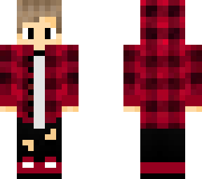 bluenerd yt skin