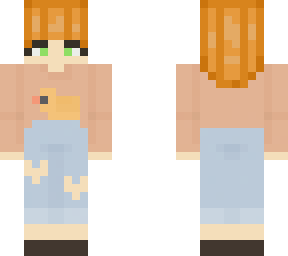 caty's skin