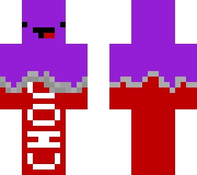 chocolate morado