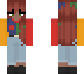 color block shirt