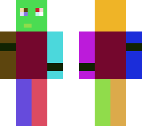 colorful