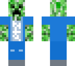 creeper gamer