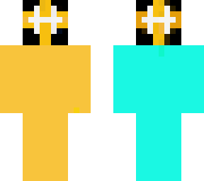 cross skin