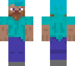 cyan steve
