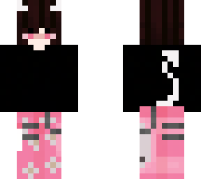 demon lady skin mod