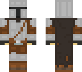 din djarin! (the mandalorian)