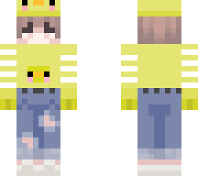 duck man