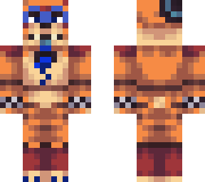 edited freddy