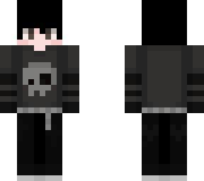 emo boy
