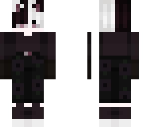 emo cat boy