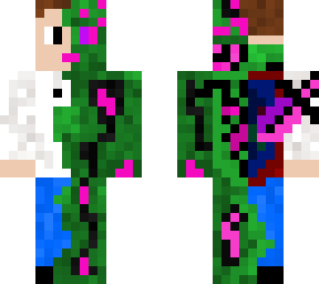 enderic forest corruption