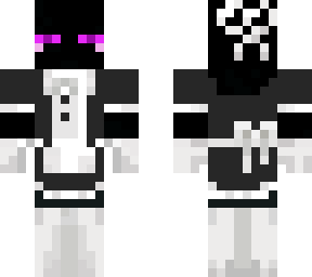enderman maid edit