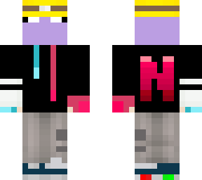 epic gamer skin
