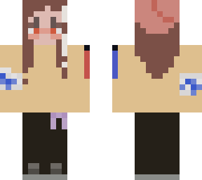 female wilbur //dsmp
