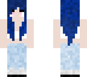 first skin with headphones