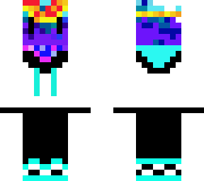 flame teen