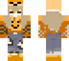fox girl