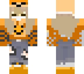 fox girl
