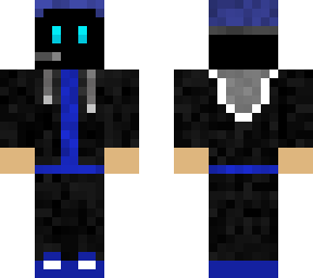 friend made this skin for me, but it was backwards so i tweaked it