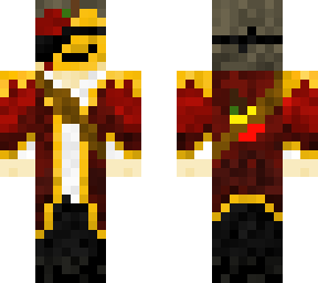 gapple pirate skin