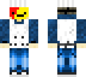 gapplechef skin