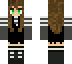 girl in black overalls 2.0