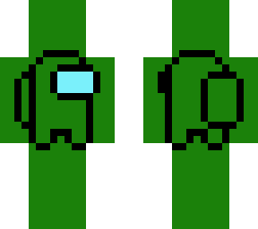 green among us