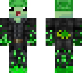 green fire turtle hero