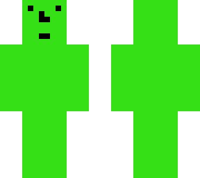 green guy