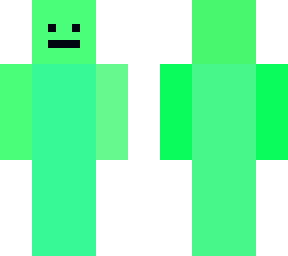 green guy