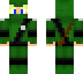 green ninja
