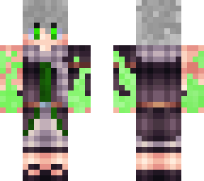green wizard