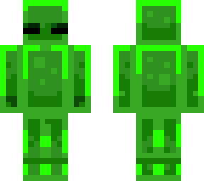 grumpier slime