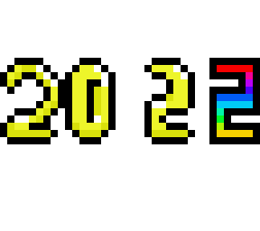 happy 2022!