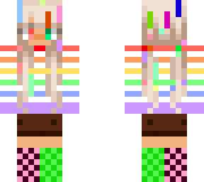 i ate rainbows for breakfast