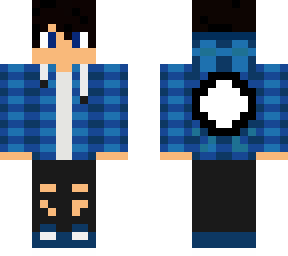 icewolf10 skin