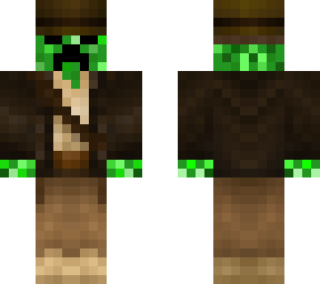 indiana jones creeper