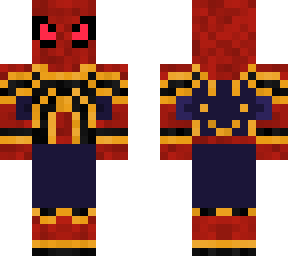 instan kill iron spider