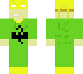 iron fist ( ultamite spiderman)