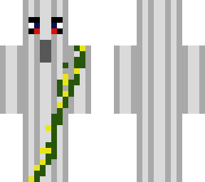 iron golem costume