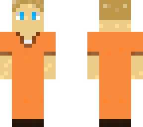 iron11 as a prisoner