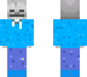 iron11 as a skeleton