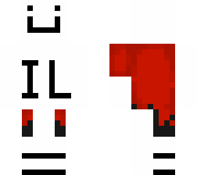 its_legend official skin (dont reupload ask for permission first)