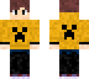 itsappu creeper recoloured