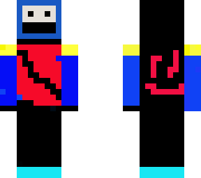 just a bad skin