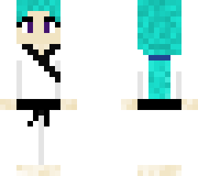 karate uniform (female)