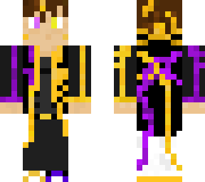 knight of golden shadows robe