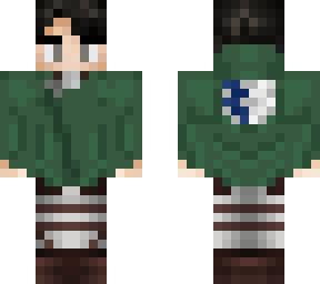levi ackerman