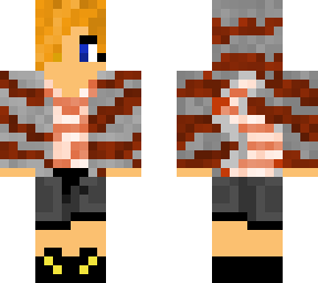 lizard jacket - shorts