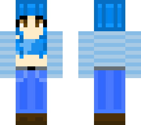 lulu (full skin!)